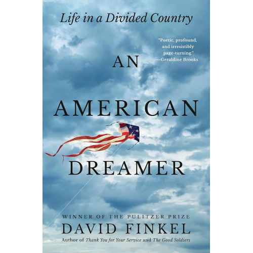 An American Dreamer Life in a Divided Country