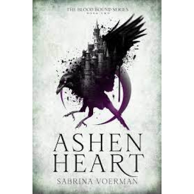 Ashen Heart (The Blood Bound Series Book 2)