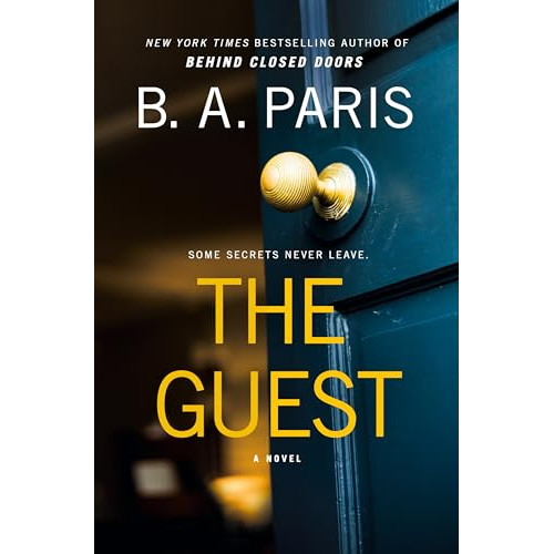 The Guest: A Novel Audiobook
