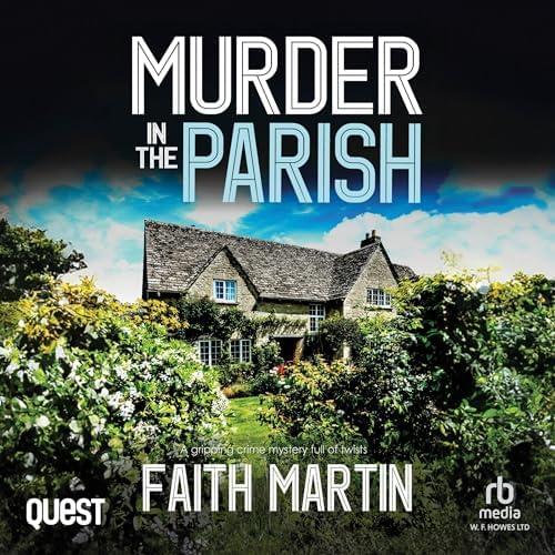 Murder in the Parish Аудиокнига