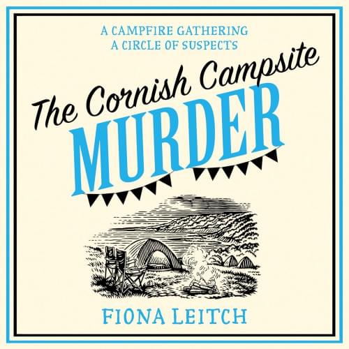 The Cornish Campsite Murder Аудиокнига