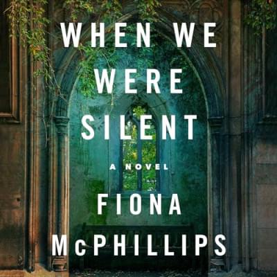 When We Were Silent: A Novel Аудиокнига