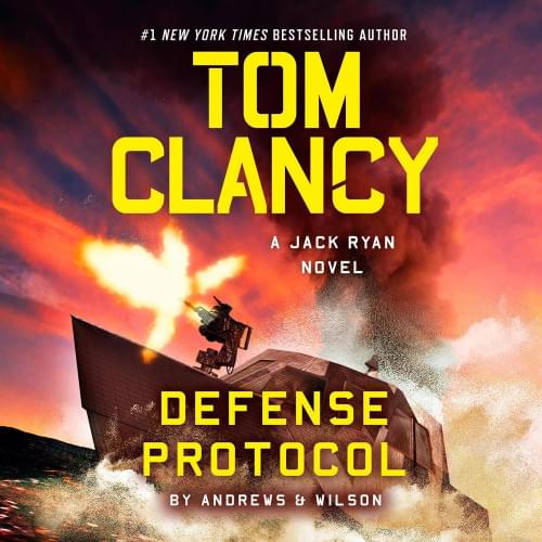 Tom Clancy Defense Protocol Аудиокнига 