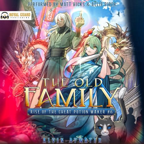 The Old Family: Book 6 Аудиокнига