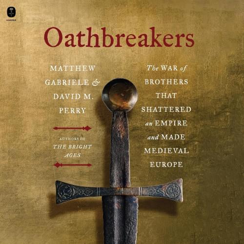 Oathbreakers Аудиокнига