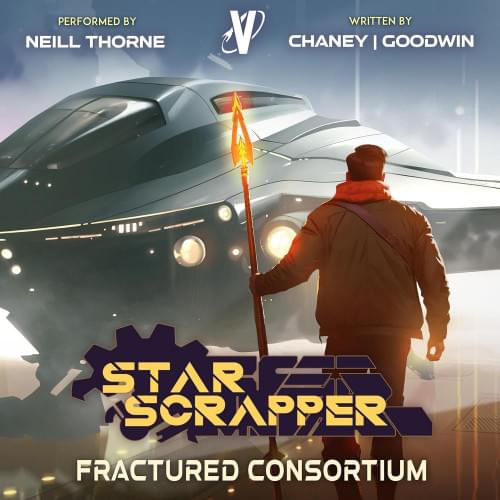 Fractured Consortium: Star Scrapper Аудиокнига