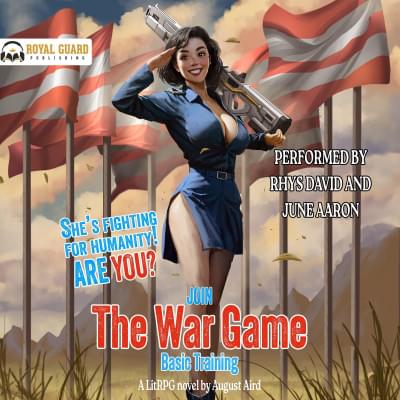 The War Game: Basic Training Аудиокнига