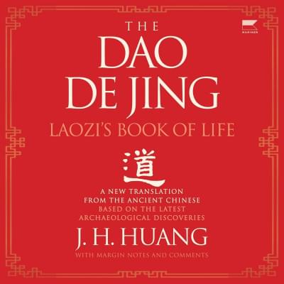 The Dao De Jing: Laozi's Book of Life Аудиокнига