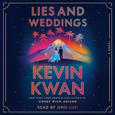 Lies and Weddings: A Novel Аудиокнига