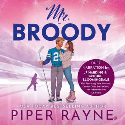 Mr. Broody:Book 2 Аудиокнига