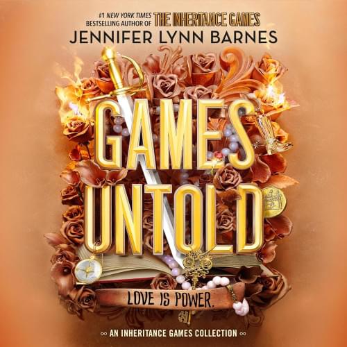 Games Untold Аудиокнига