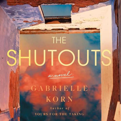 The Shutouts: A Novel Аудиокнига