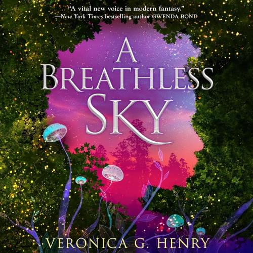 A Breathless Sky Аудиокнига