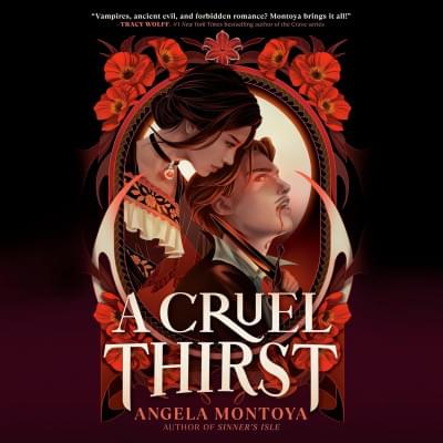 A Cruel Thirst Аудиокнига