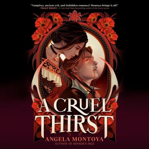 A Cruel Thirst Аудиокнига 