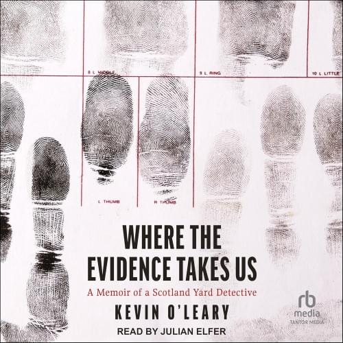 Where the Evidence Takes Us Аудиокнига