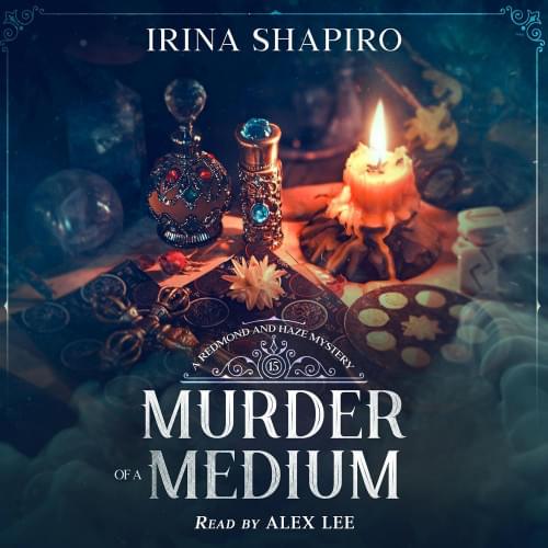 Murder of a Medium: Book 15 Аудиокнига