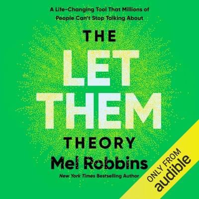 The Let Them Theory Аудиокнига 