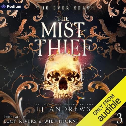 The Mist Thief: The Ever Seas, Book 3 Аудиокнига