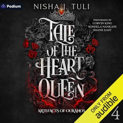 Tale of the Heart Queen: Book 4 Аудиокнига