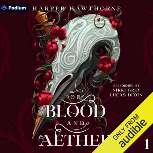 Of Blood and Aether Аудиокнига 