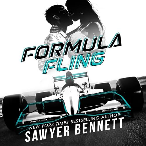 Formula Fling Аудиокнига