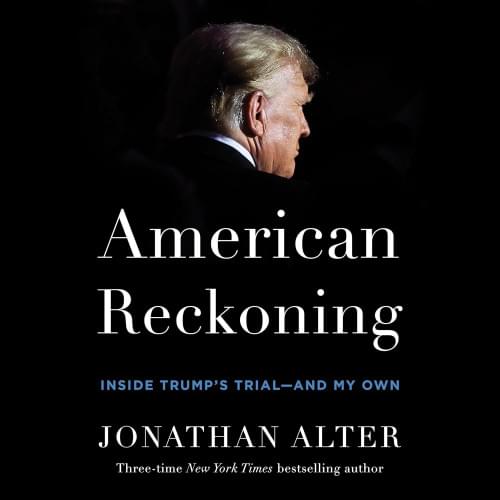 American Reckoning: Inside Trump’s Trial—and My Own Аудиокнига