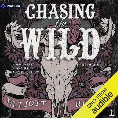 Chasing the Wild: Crimson Ridge Аудиокнига