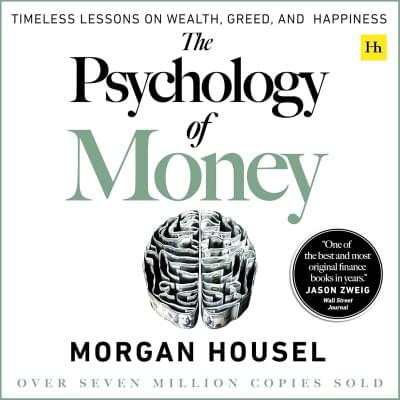 The Psychology of Money Аудиокнига