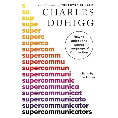 Supercommunicators Аудиокнига