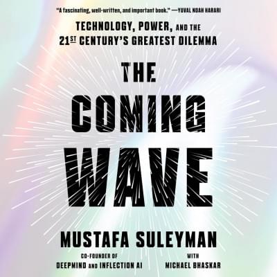 The Coming Wave Аудиокнига