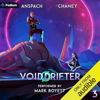 Void Drifter 3 Аудиокнига