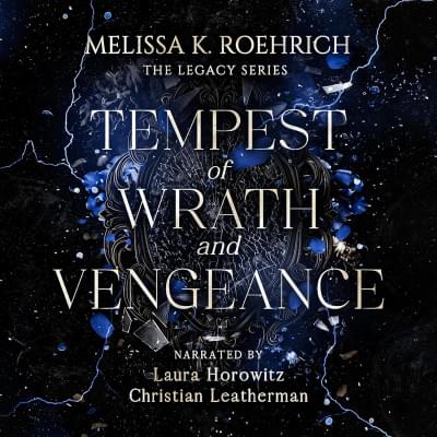 Tempest of Wrath and Vengeance Аудиокнига