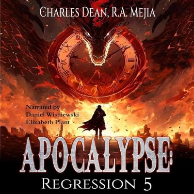 Apocalypse: Regression, Book 5 Аудиокнига