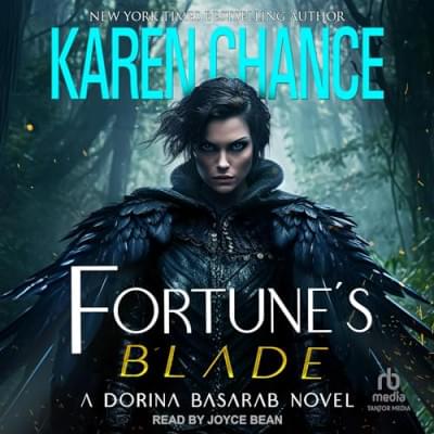 Fortune's Blade: Dorina Basarab, Book 7 Аудиокнига
