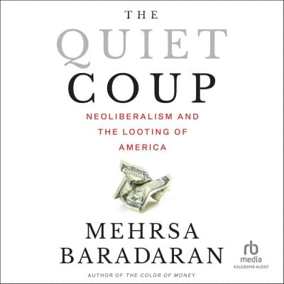 The Quiet Coup Аудиокнига