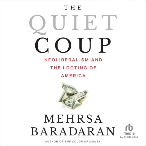 The Quiet Coup Аудиокнига