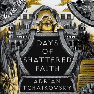 Days of Shattered Faith Аудиокнига