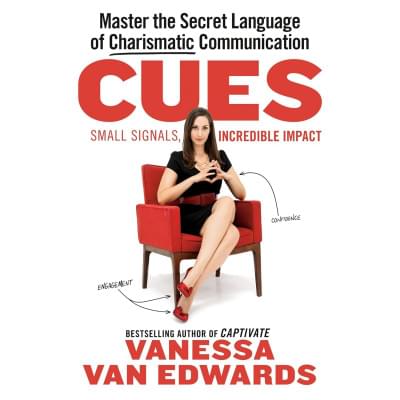 Cues: Master the Secret Language of Charismatic Communication Аудиокнига