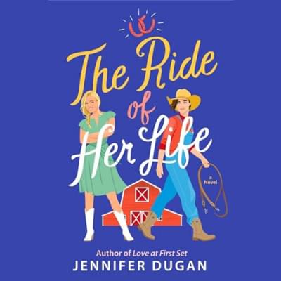 The Ride of Her Life: A Novel Аудиокнига