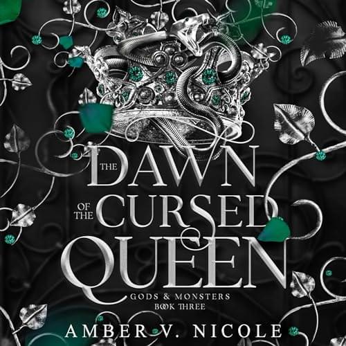 The Dawn of the Cursed Queen: Gods and Monsters, Book 3 Аудиокнига