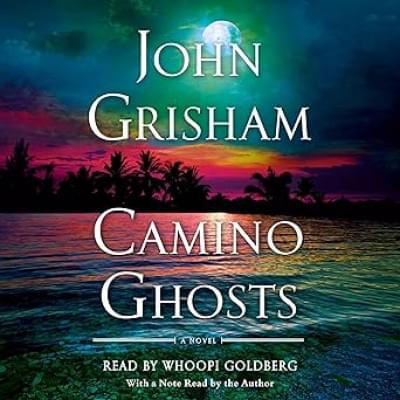 Camino Ghosts: A Novel (Camino, Book 3) Аудиокнига