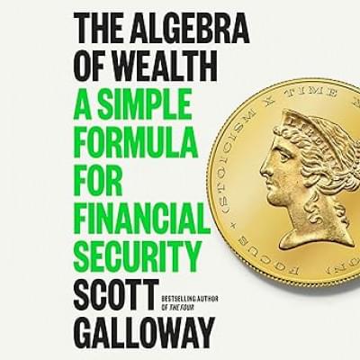 The Algebra of Wealth: A Simple Formula for Financial Security Аудиокнига 
