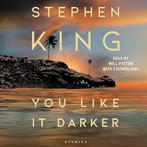 You Like It Darker: Stories Аудиокнига 