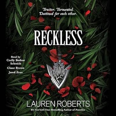 Reckless: The Powerless Trilogy Аудиокнига