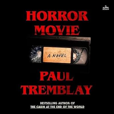 Horror Movie: A Novel Аудиокнига 