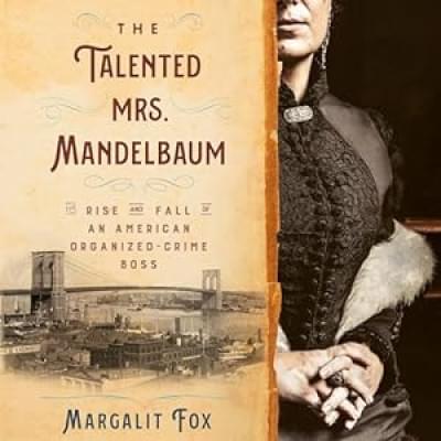 The Talented Mrs. Mandelbaum Аудиокнига 