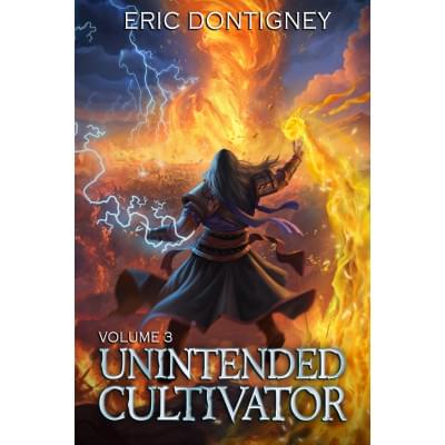 Unintended Cultivator: Volume 3 Аудиокнига 
