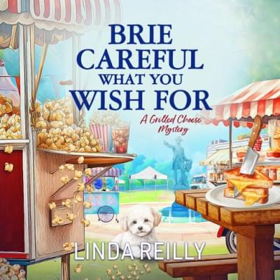 Brie Careful What You Wish For Аудиокнига 