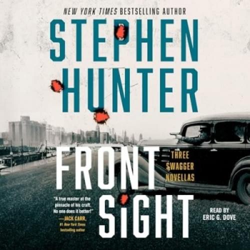 Front Sight: Three Swagger Novellas Аудиокнига 